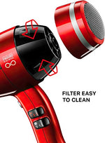Valera Swiss Nano4ever Haartrockner – Ansicht 2