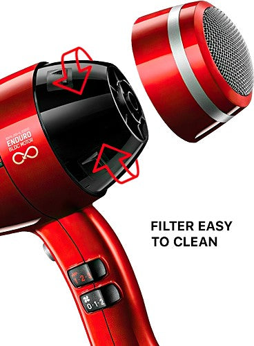 Valera Swiss Nano4ever Haartrockner – Ansicht 2