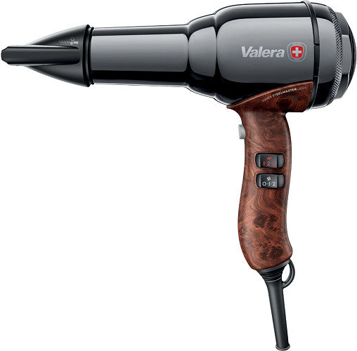 Valera Swiss Steel-Master Light BlackChrome Haartrockner