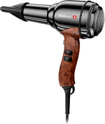 Valera Swiss Steel-Master Digital BlackChrome Haartrockner – Ansicht 2