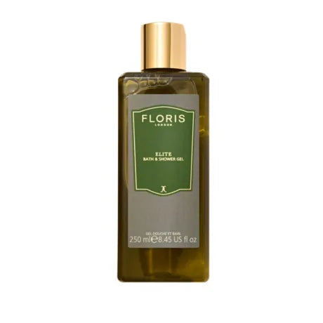 FLORIS ELITE BATH & SHOWER GEL 250 ml