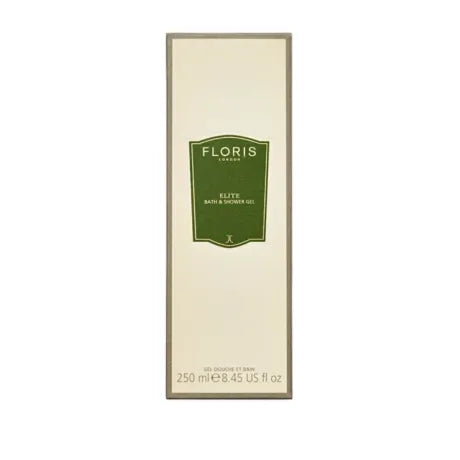 FLORIS ELITE BATH & SHOWER GEL 250 ml