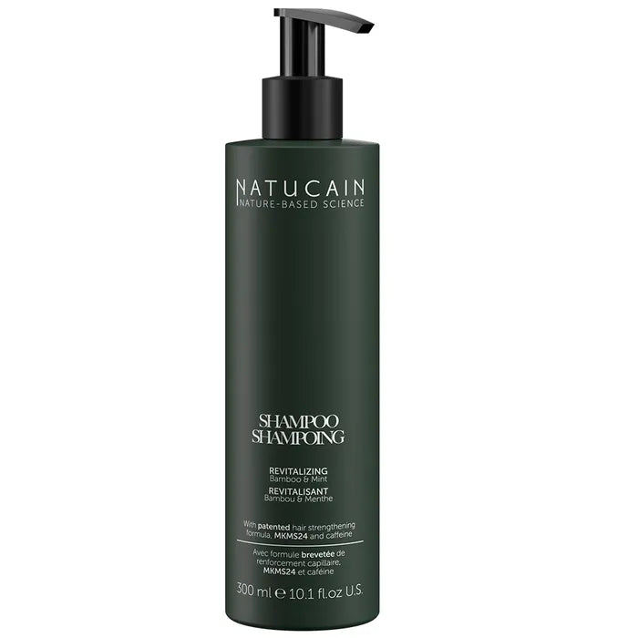 Natucain Revitalizing Shampoo 300 ml