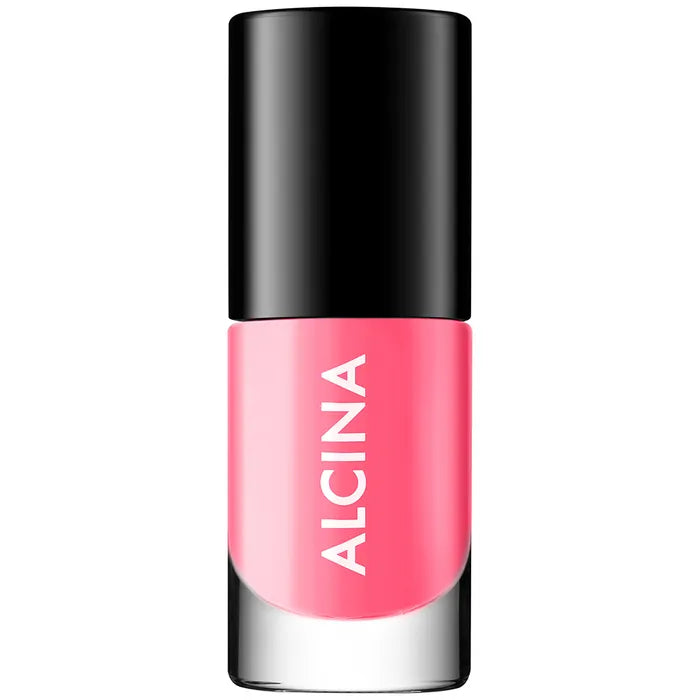 Alcina Nail Colour Pink Flash 5 ml