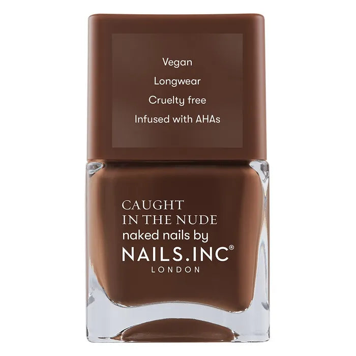 NAILS.INC CAUGHT IN THE NUDE Nagellack Hawaii Beach 14 ml