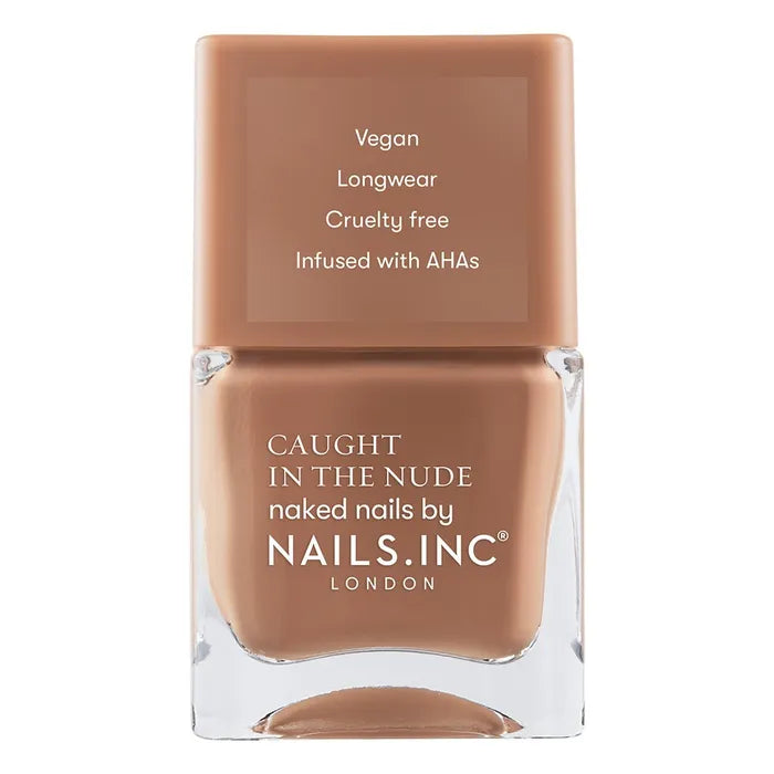 NAILS.INC CAUGHT IN THE NUDE Nagellack Maldives Beach 14 ml