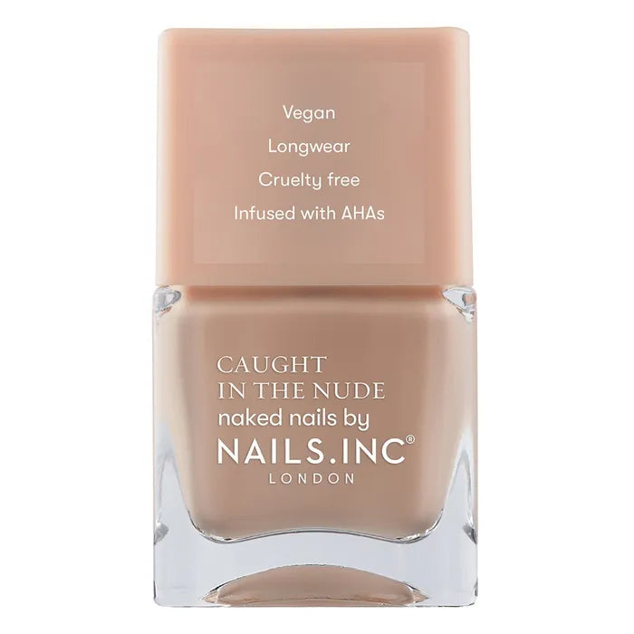 NAILS.INC CAUGHT IN THE NUDE Nagellack Mykonos Beach 14 ml