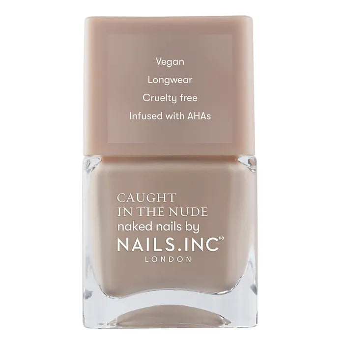 NAILS.INC CAUGHT IN THE NUDE Nagellack South Beach 14 ml
