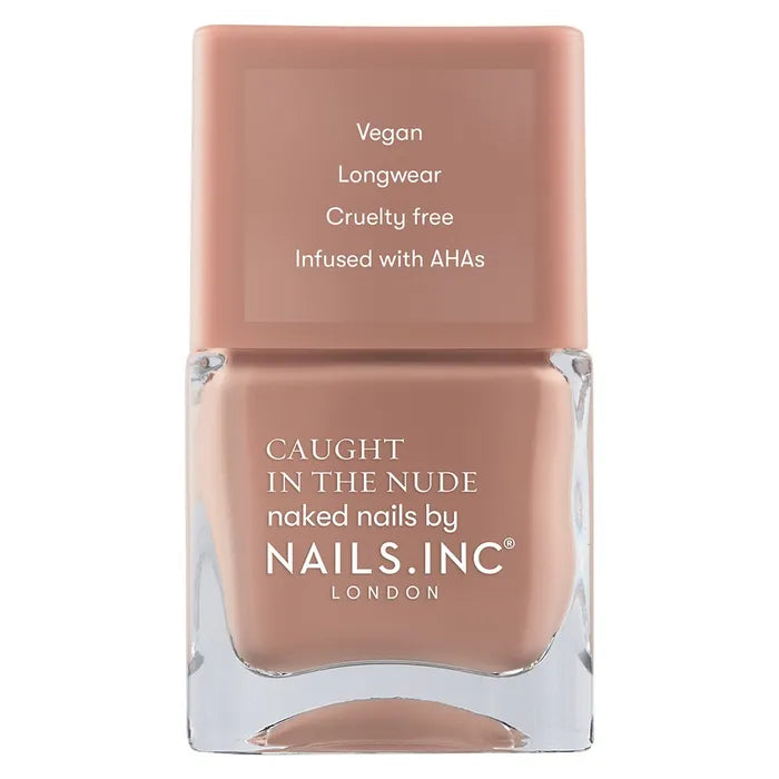 NAILS.INC CAUGHT IN THE NUDE Nagellack Turks and Caicos 14 ml