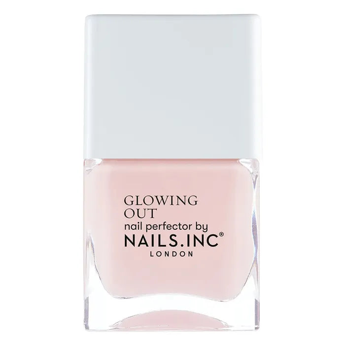 NAILS.INC Glowing Nagellack Glow With The Flow 14 ml