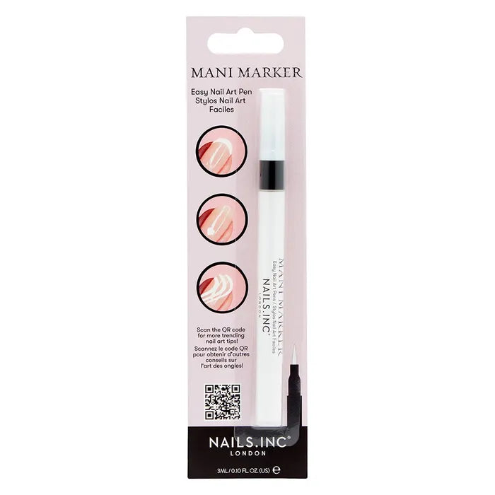 NAILS.INC Mani Marker White 3ml