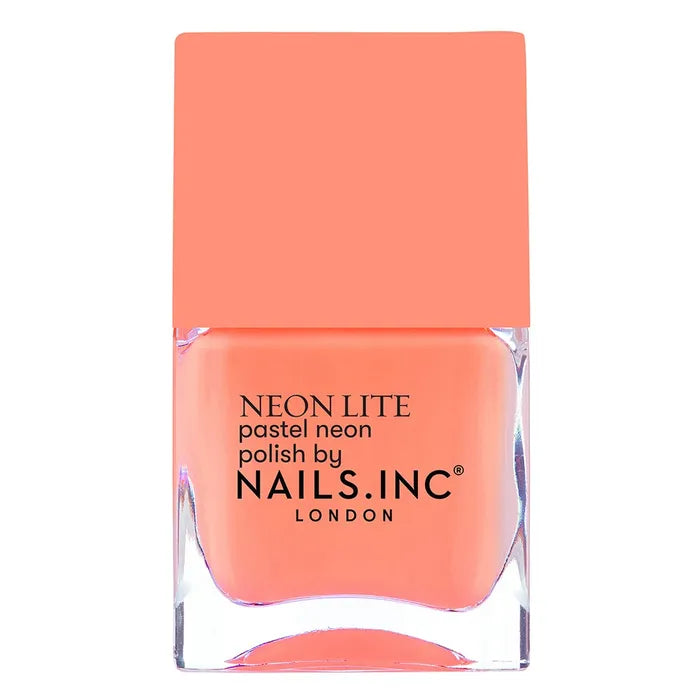 NAILS.INC Neons Nagellack Brighton Grove 14 ml