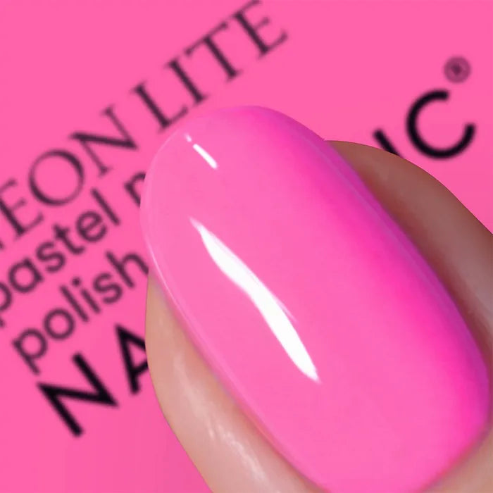 NAILS.INC Neons Nagellack Electric Parade 14 ml