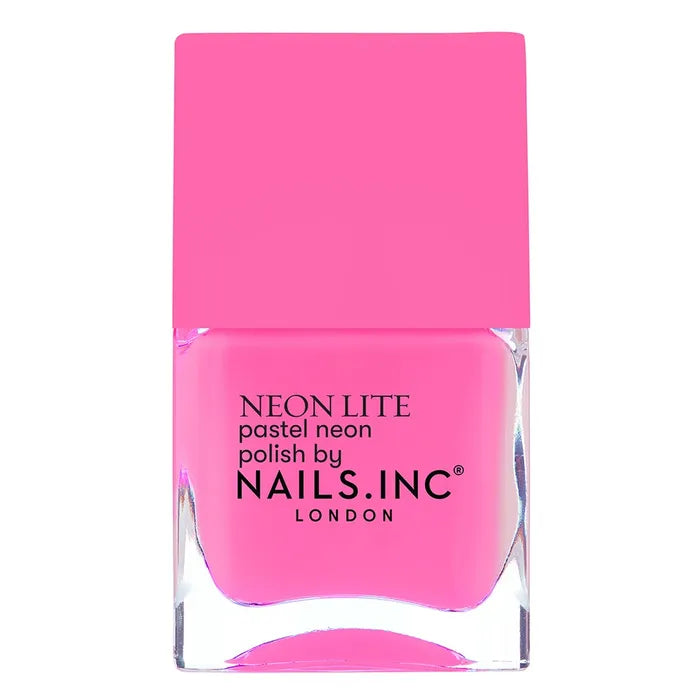 NAILS.INC Neons Nagellack Electric Parade 14 ml
