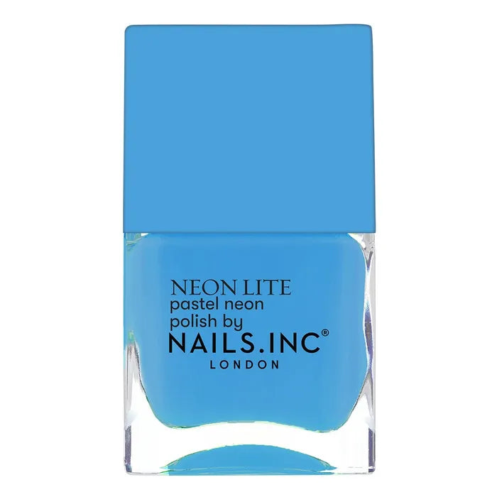 NAILS.INC Neons Nagellack Seabright Street 14 ml