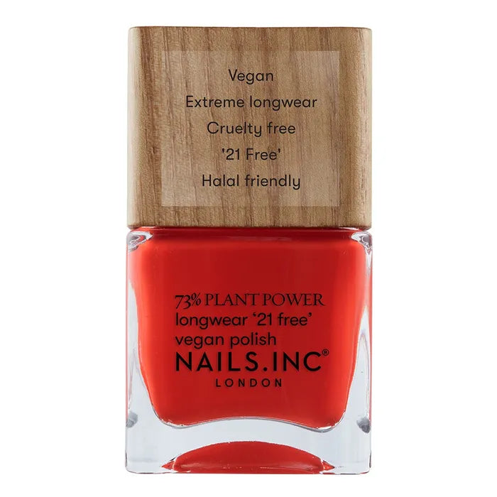 NAILS.INC Plant Nagellack Eco Ego 14 ml