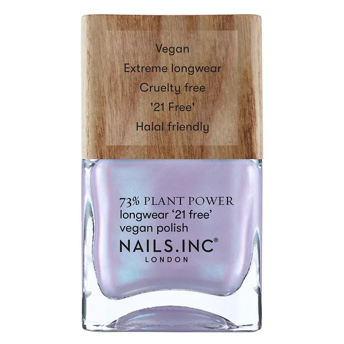 NAILS.INC Plant Nagellack Eco Glow 14 ml