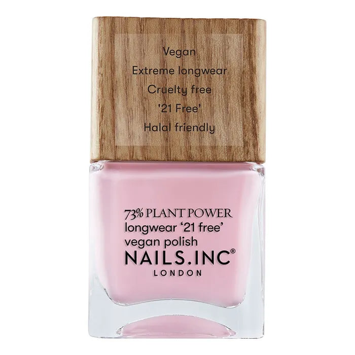 NAILS.INC Plant Nagellack Everyday Self Care 14 ml