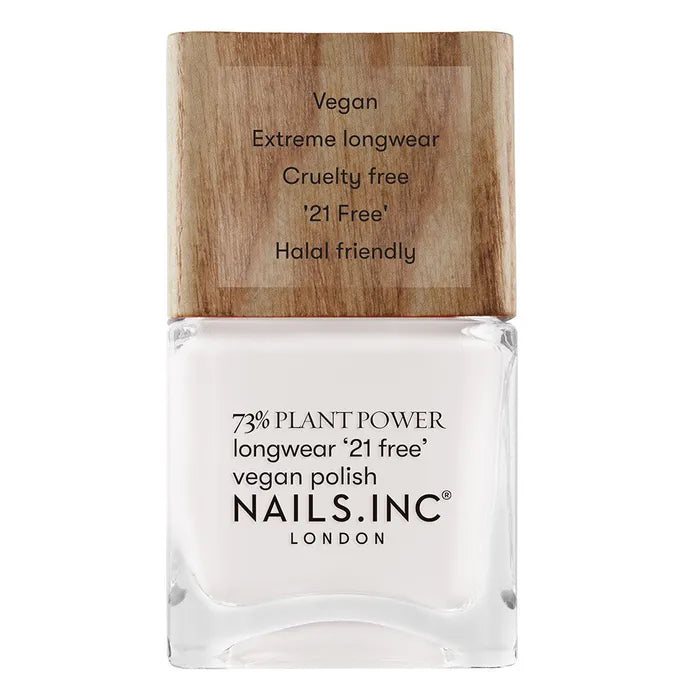 NAILS.INC Plant Nagellack Free Time Is Me Time 14 ml