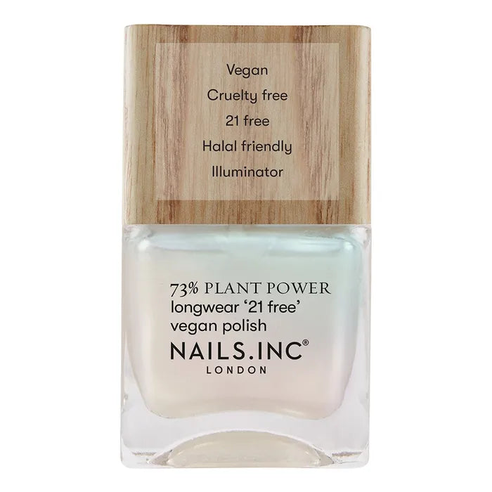 NAILS.INC Plant Nagellack Glowing Somewhere 14 ml