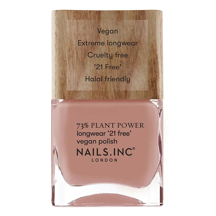 NAILS.INC Plant Nagellack Good Energy Efficient 14 ml