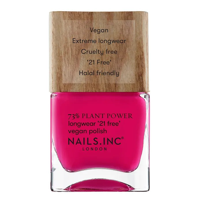NAILS.INC Plant Nagellack Mindfulness Mantra 14 ml