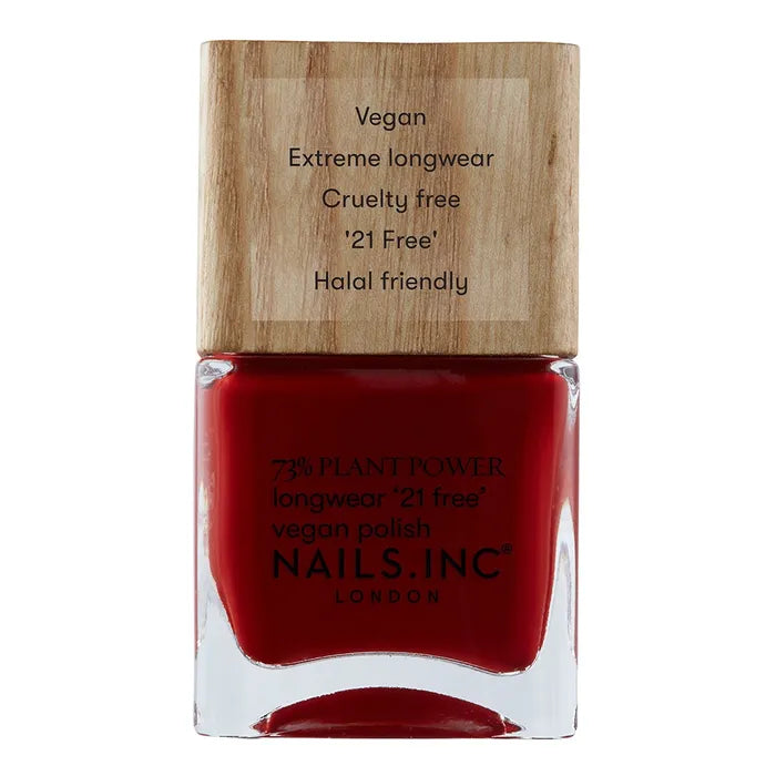 NAILS.INC Plant Nagellack Swear By Salutation 14 ml