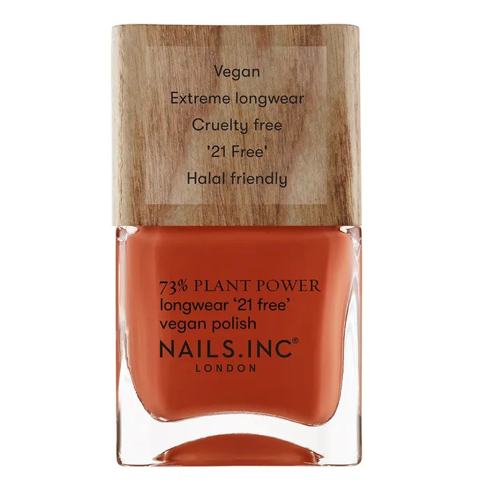 NAILS.INC Plant Nagellack What On Earth 14 ml