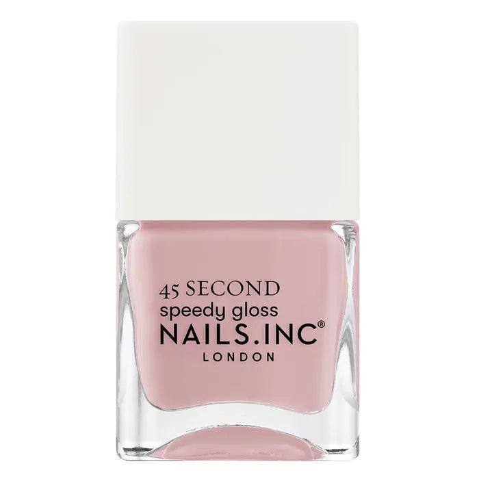 NAILS.INC Speedy Nagellack King Cross Keeps Cool 14 ml