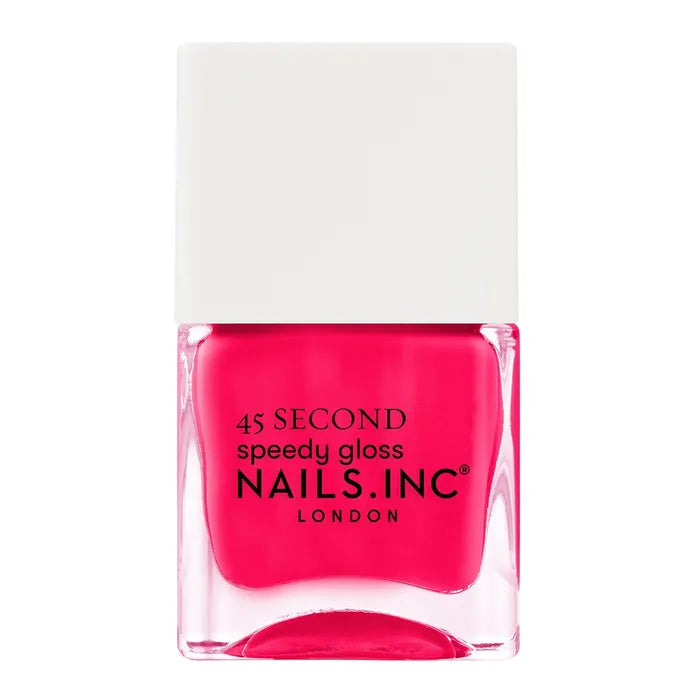 NAILS.INC Speedy Nagellack No Bad Days In Nottinghill 14 ml
