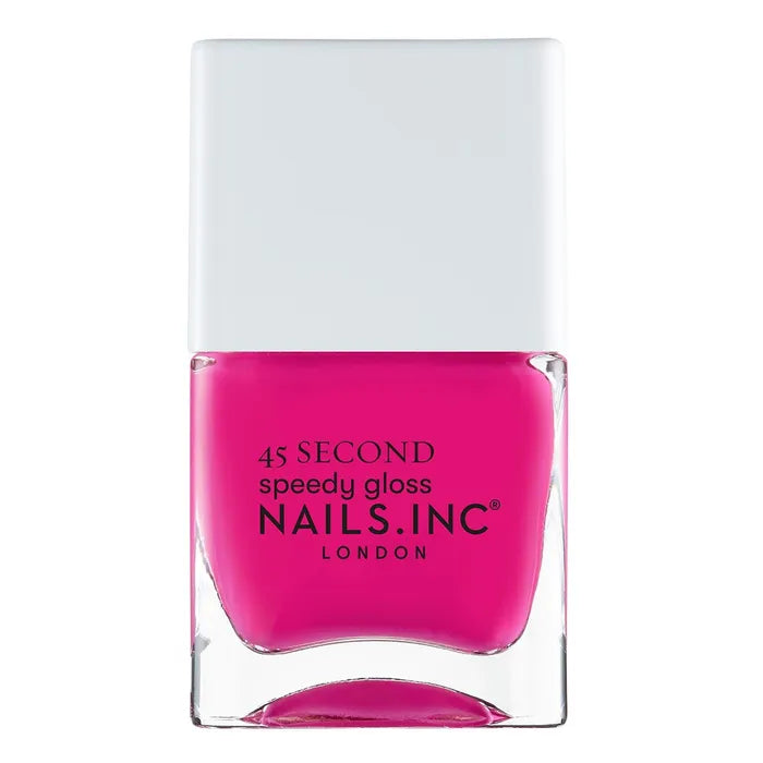 NAILS.INC Speedy Nagellack Popping To Primrose Hill 14 ml
