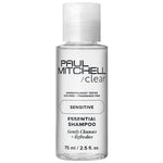 CLEAR Essential Shampoo 75 ml - Paul Mitchell
