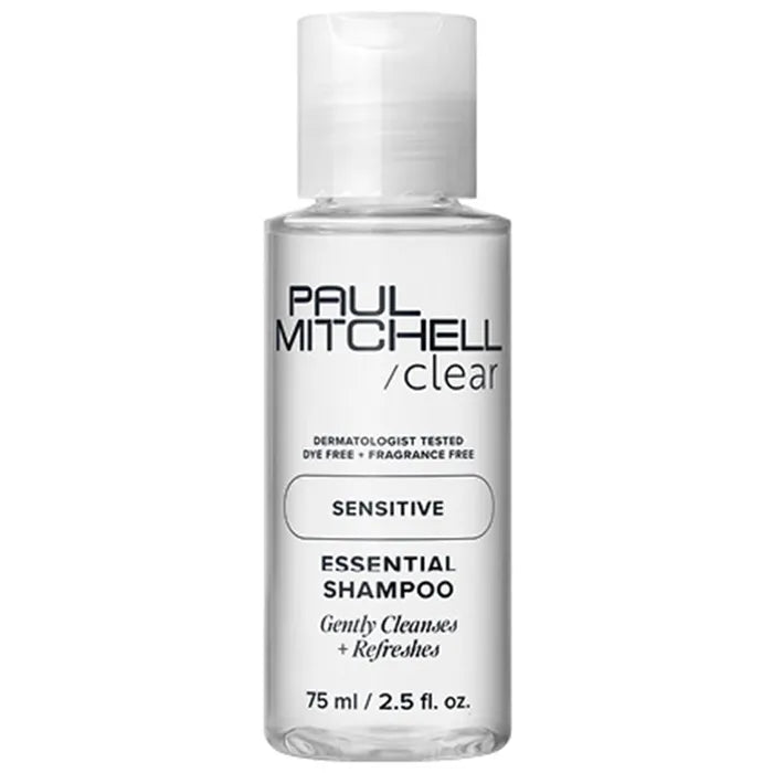 CLEAR Essential Shampoo 75 ml - Paul Mitchell