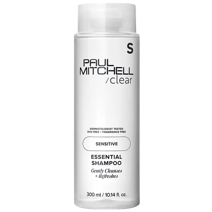 CLEAR Essential Shampoo 300 ml - Paul Mitchell