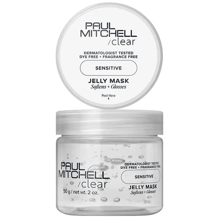 CLEAR Jelly Mask 50 g - Paul Mitchell