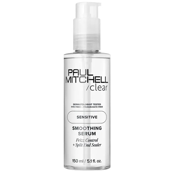 CLEAR Smoothing Serum 150 ml - Paul Mitchell