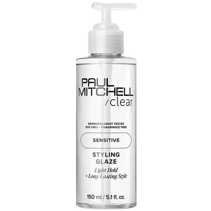 CLEAR Styling Glaze 150 ml - Paul Mitchell