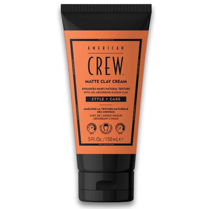 American Crew Matte Clay Cream 150 ml