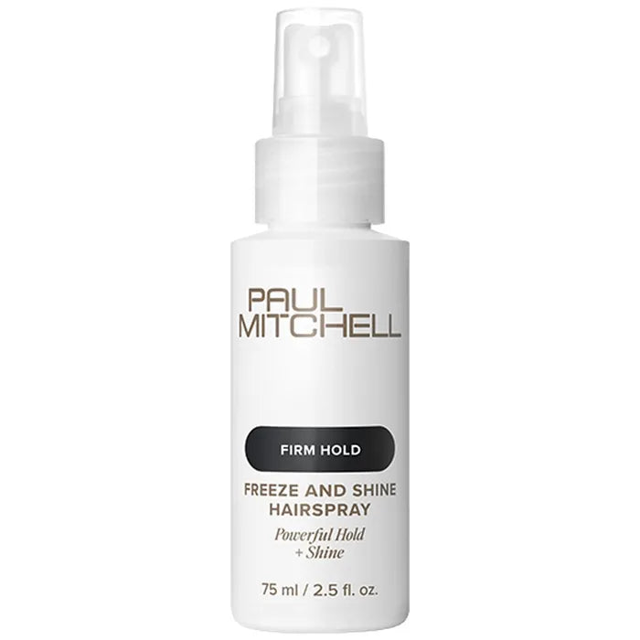 Paul Mitchell Firm Style Freeze And Shine Super Spray 75 ml