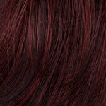 Super Fresh Mono Lace - Aubergine (133/900F)