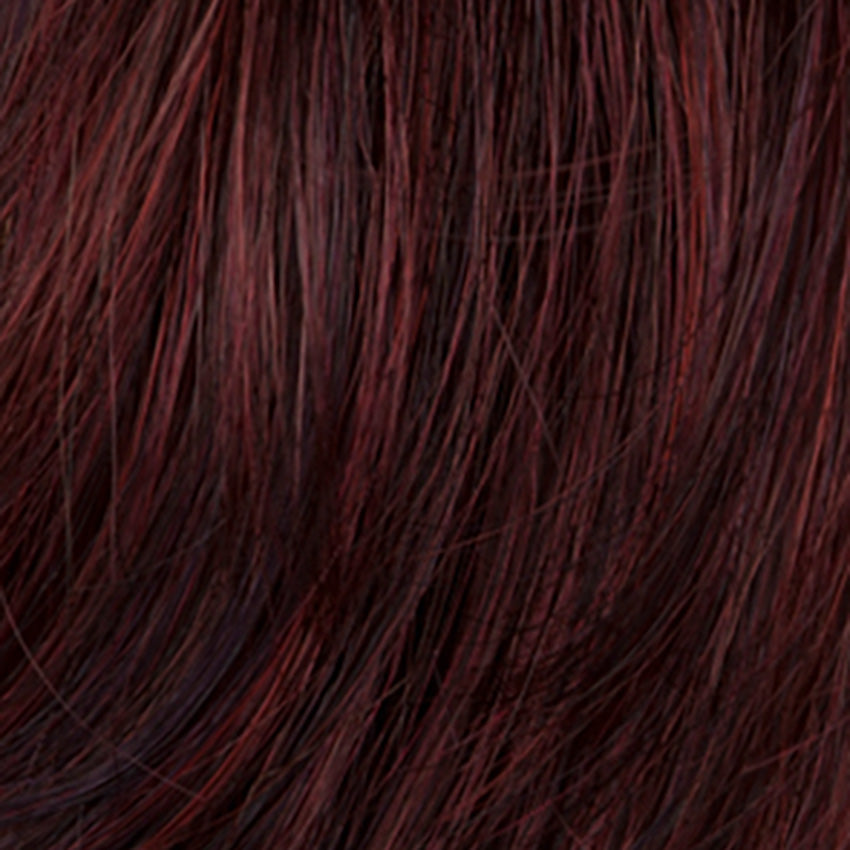 Super Fresh Mono Lace - Aubergine (133/900F)