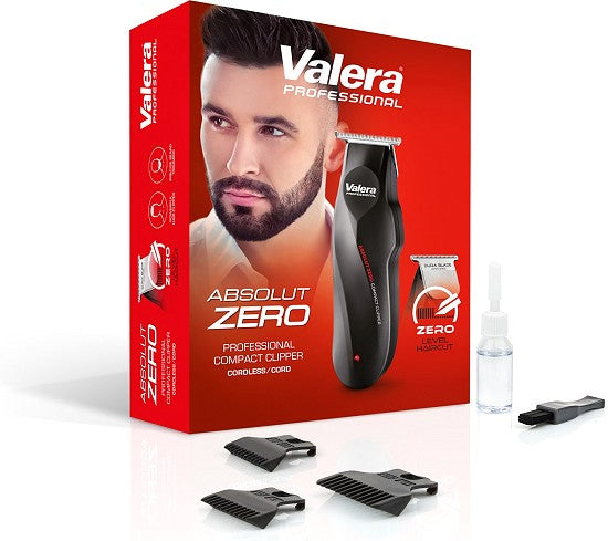 Valera Absolut Zero Haartrimmer – Ansicht 6