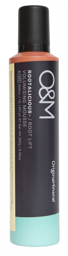 O&M Rootalicious Volume Mousse