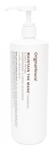O&M Maintain the Mane Shampoo 1L