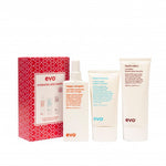 evo Hydrated and Happy Styling Set