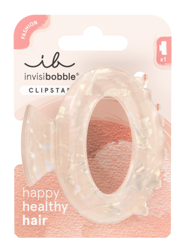 invisibobble® Clipstar Rosy Bliss Haarspange