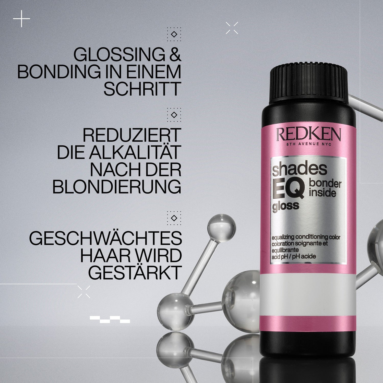 Redken Shades 05N WALNUT SHADES EQ BONDER INSIDE 60ml