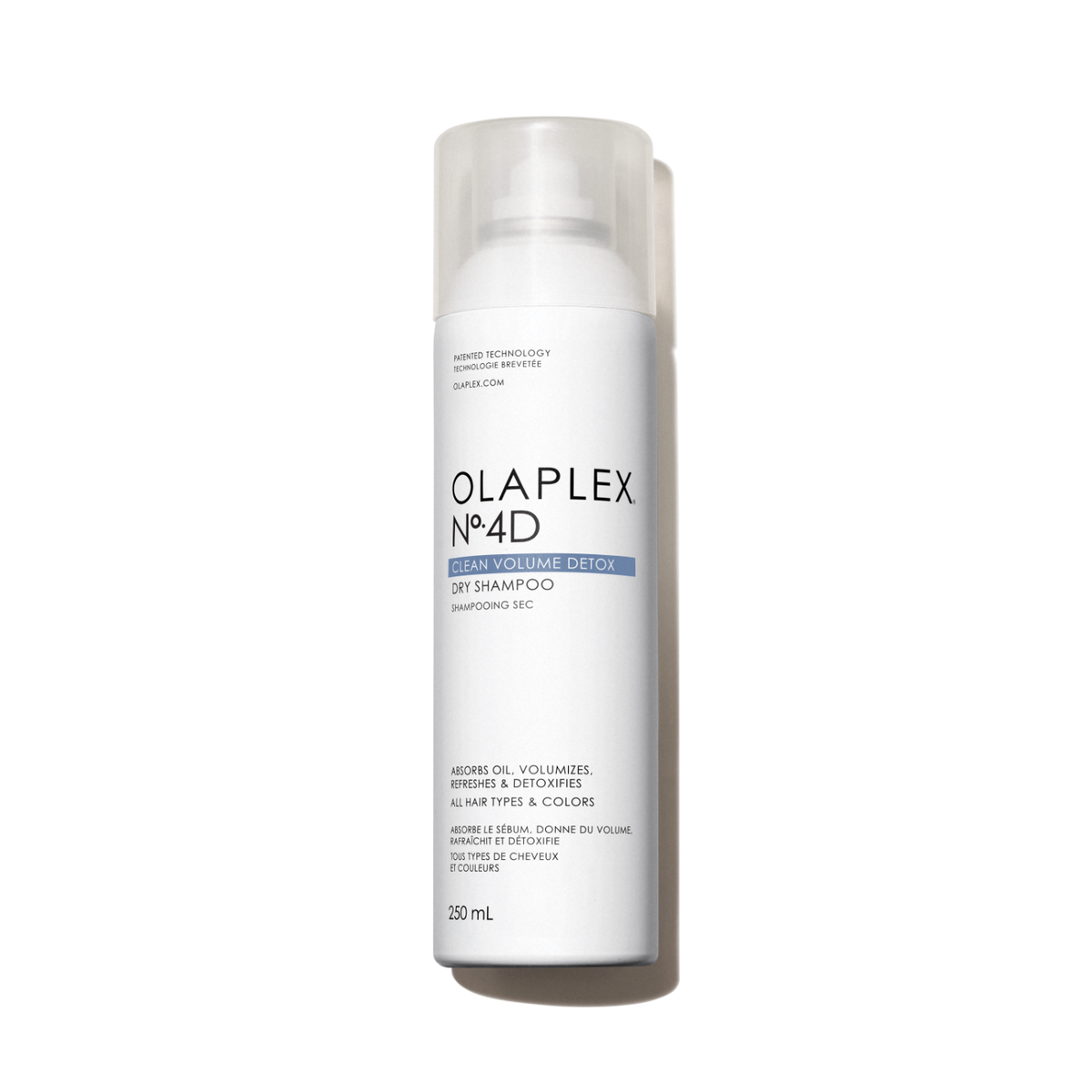 Olaplex No.4D Clean Volume Detox Dry Shampoo 250 ml
