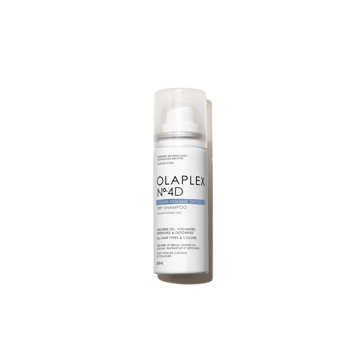 Olaplex No.4D Clean Volume Detox Dry Shampoo 50 ml