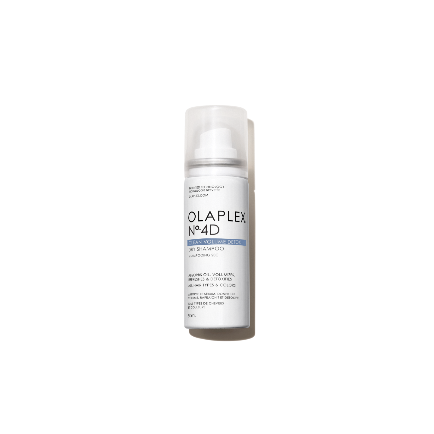 Olaplex No.4D Clean Volume Detox Dry Shampoo 50 ml